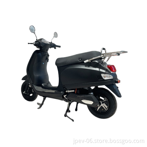 JINPENG Disc Brake Electric Motorcycle Scooter 1000w for Adult Made in China
